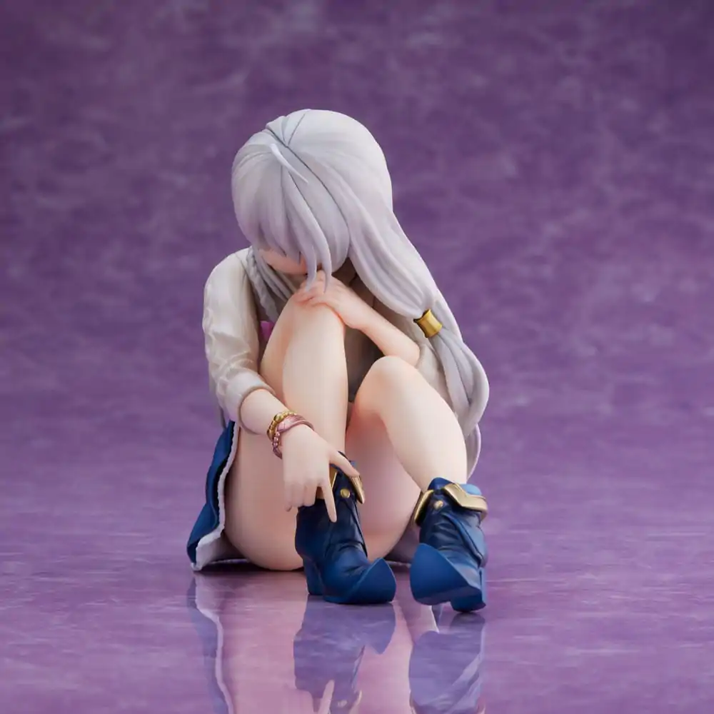 Wandering Witch: The Journey of Elaina Statuie PVC Elaina 12 cm poza produsului