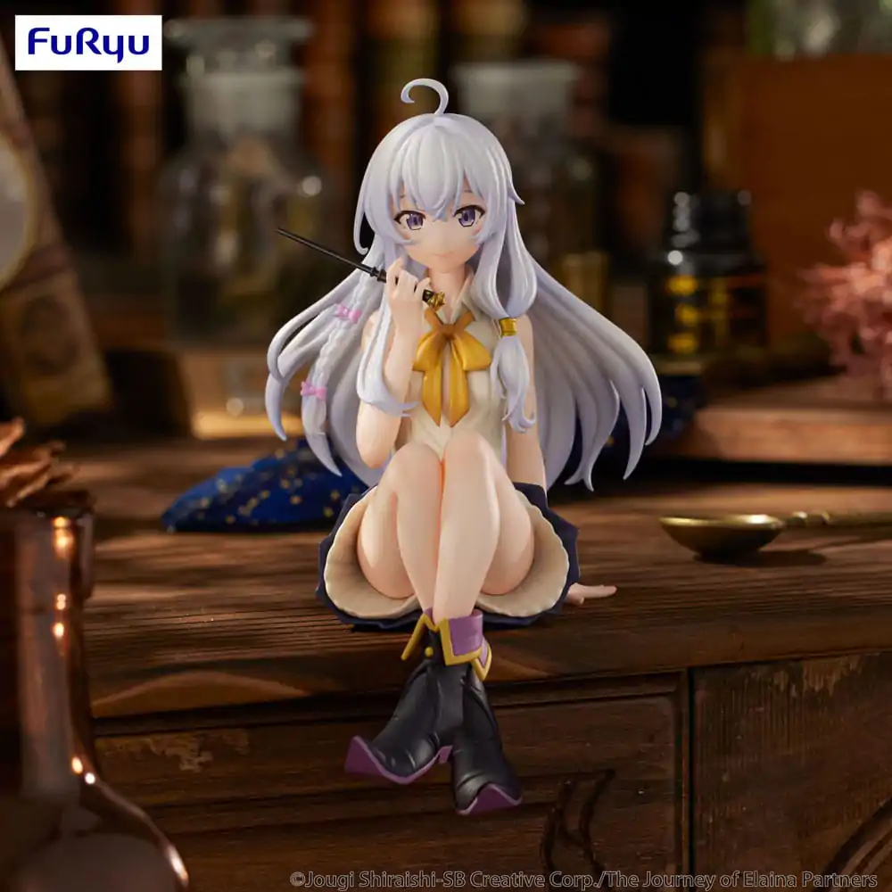 Wandering Witch: The Journey of Elaina Noodle Stopper Statuie PVC Elaina 13 cm poza produsului