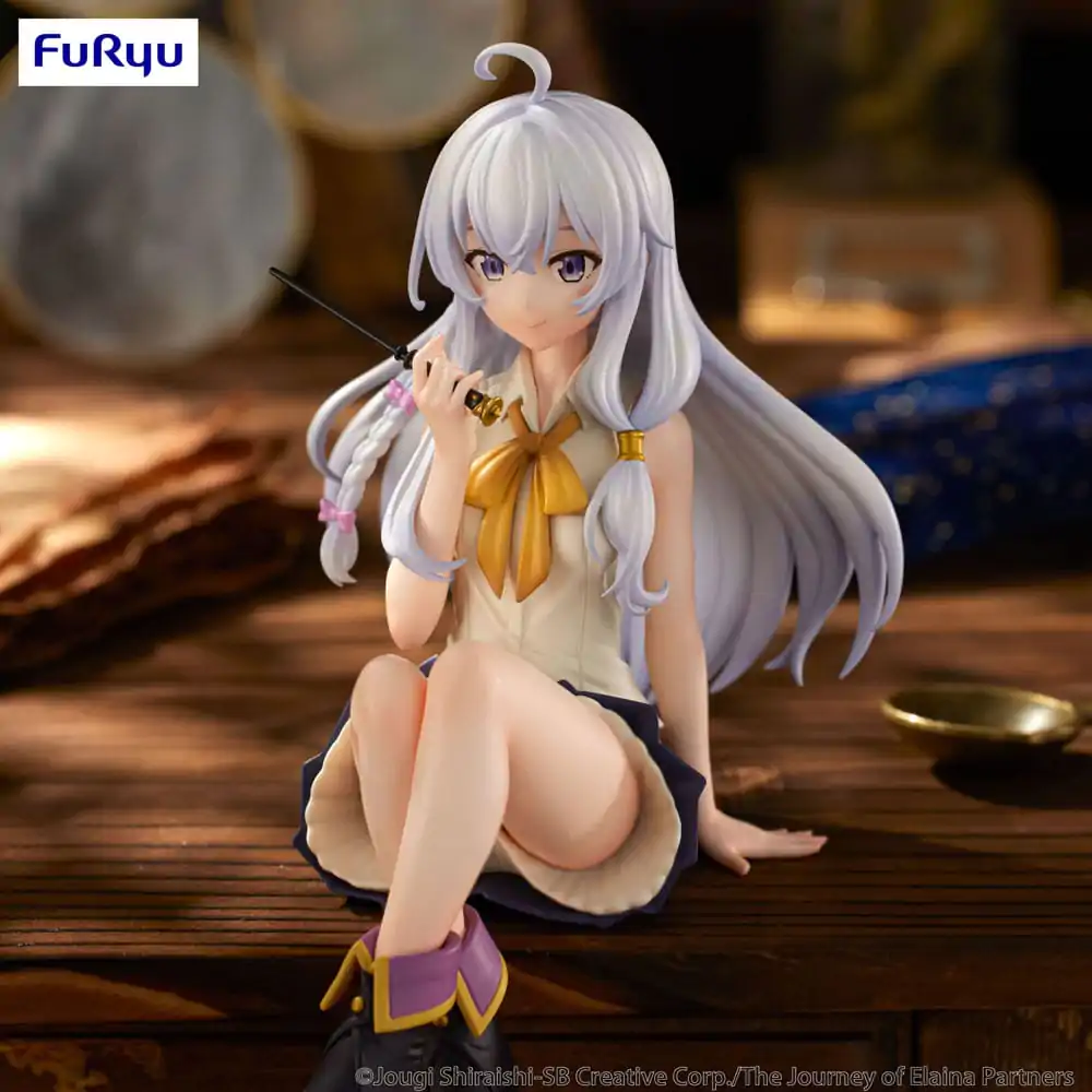 Wandering Witch: The Journey of Elaina Noodle Stopper Statuie PVC Elaina 13 cm poza produsului