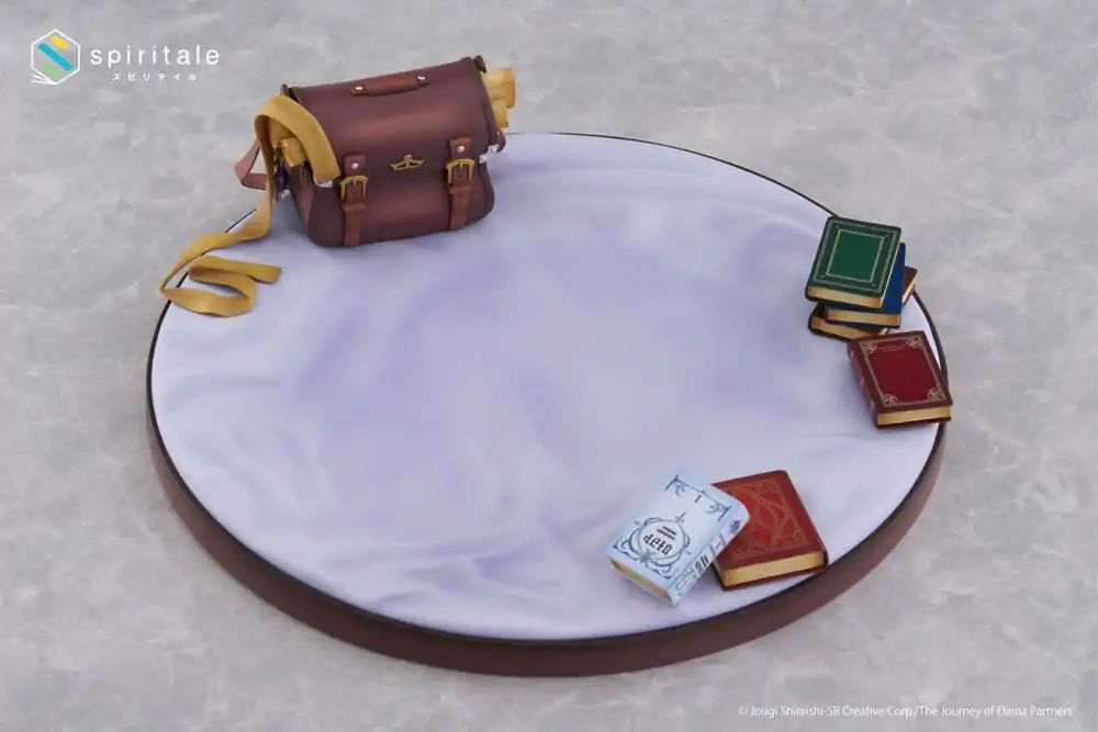 Wandering Witch: The Journey of Elaina Statuie PVC Spiritale 1/6 Elaina Rest Ver. 16 cm poza produsului