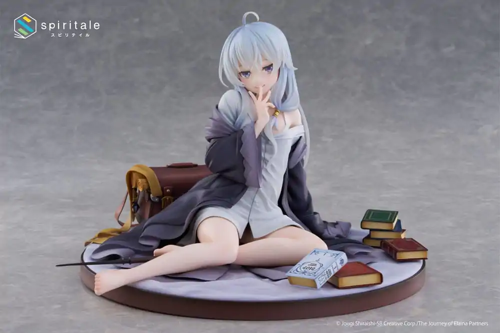 Wandering Witch: The Journey of Elaina Statuie PVC Spiritale 1/6 Elaina Rest Ver. 16 cm poza produsului