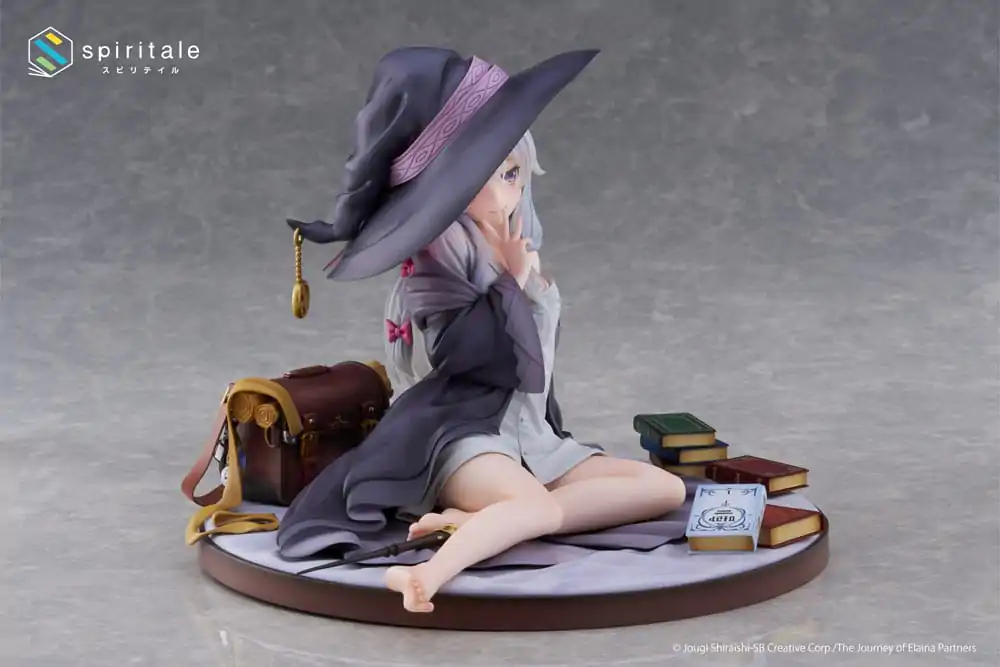 Wandering Witch: The Journey of Elaina Statuie PVC Spiritale 1/6 Elaina Rest Ver. 16 cm poza produsului