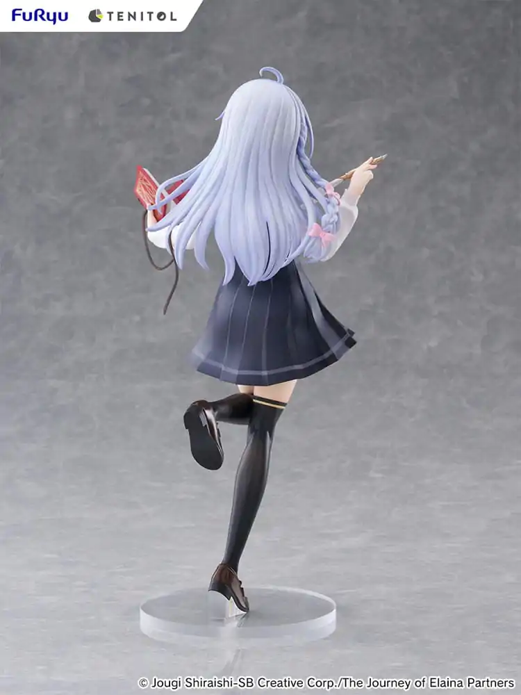 Wandering Witch: The Journey of Elaina Tenitol Statuie PVC Elaina School Uniform Ver. 29 cm poza produsului