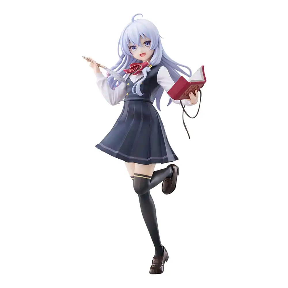 Wandering Witch: The Journey of Elaina Tenitol Statuie PVC Elaina School Uniform Ver. 29 cm poza produsului