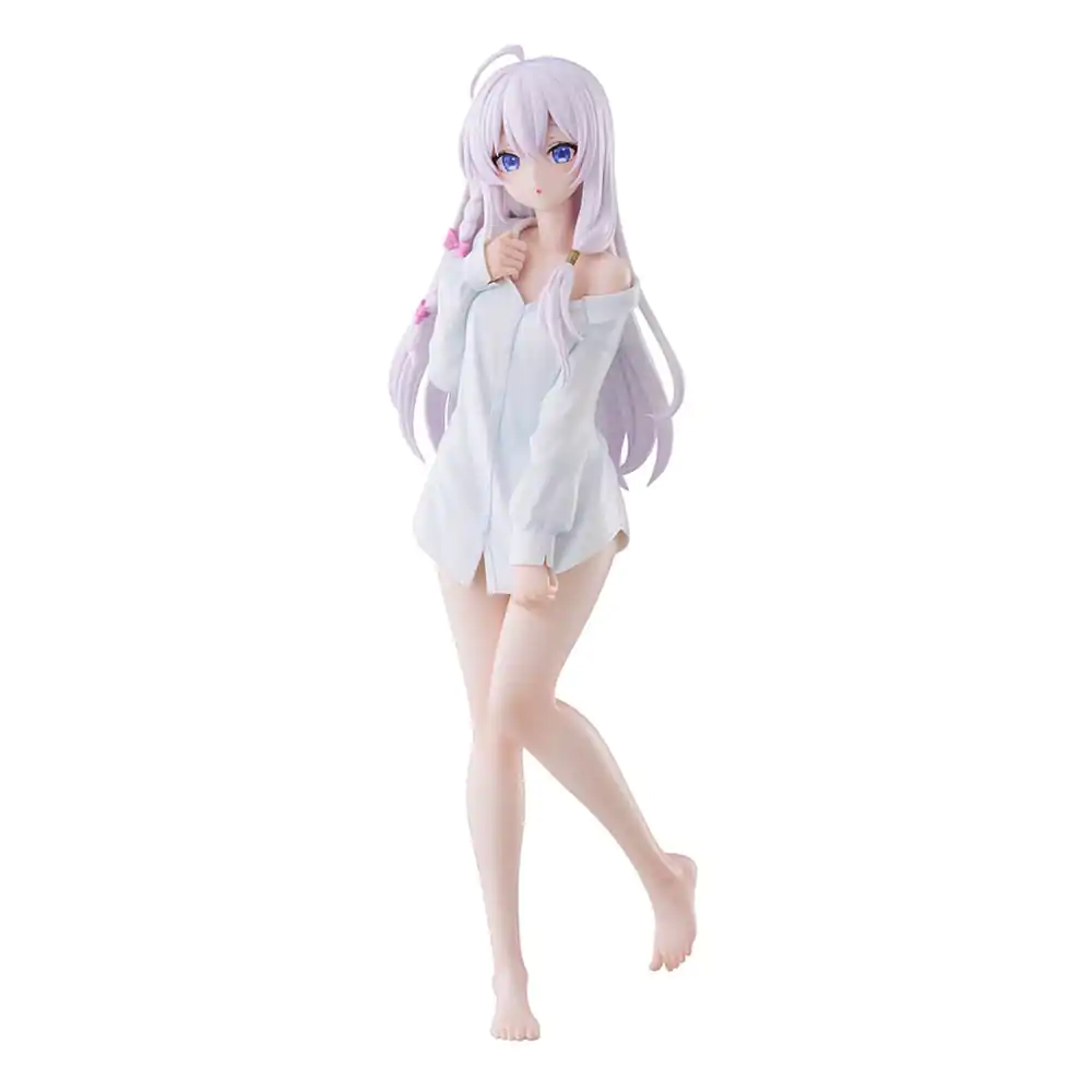Statuie PVC Wandering Witch: The Journey of Elaina Tenitol Tall Elaina Shirt Ver. 30 cm poza produsului