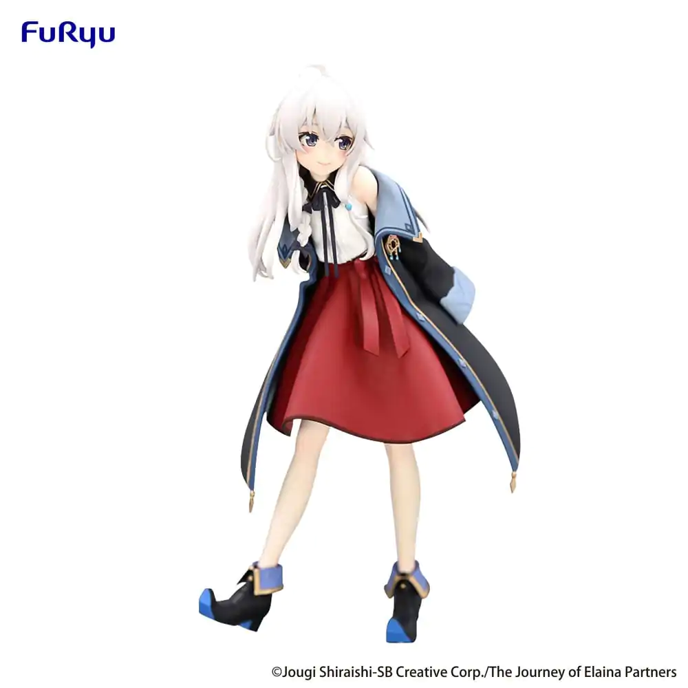 Wandering Witch: The Journey of Elaina Trio-Try-iT Statuie PVC Elaina 20 cm poza produsului