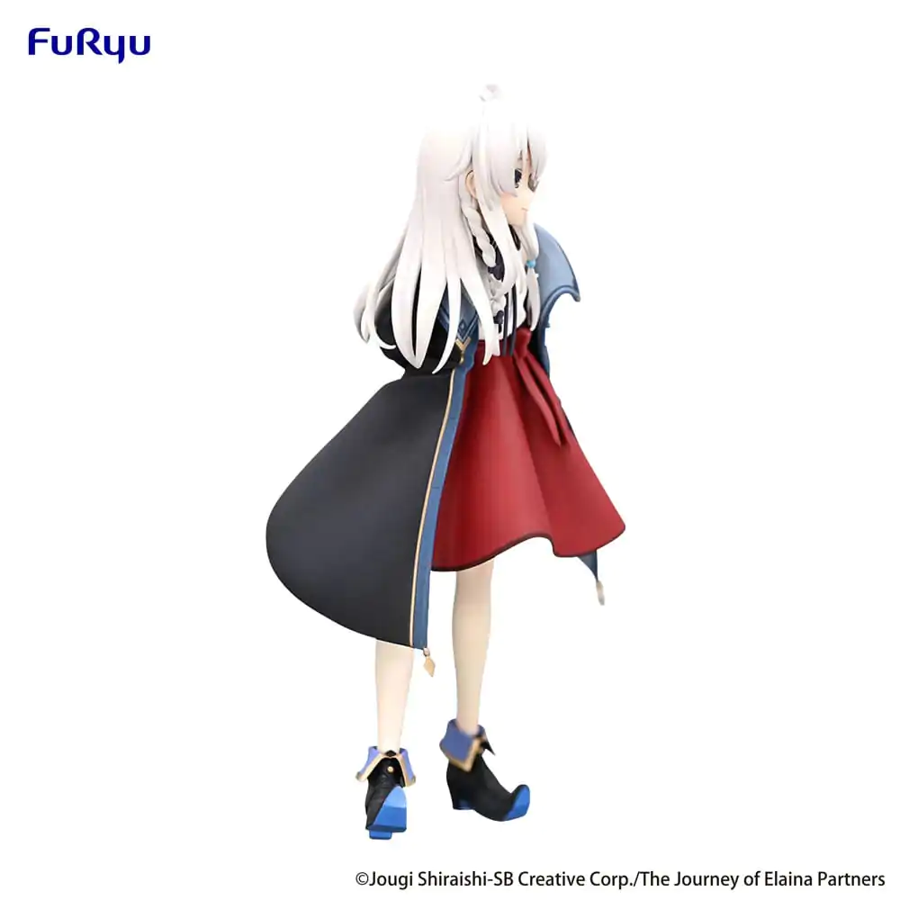 Wandering Witch: The Journey of Elaina Trio-Try-iT Statuie PVC Elaina 20 cm poza produsului