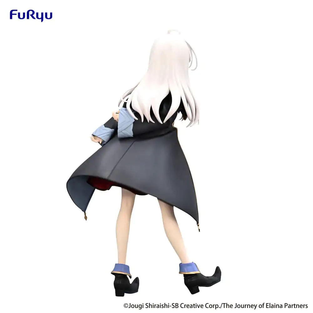 Wandering Witch: The Journey of Elaina Trio-Try-iT Statuie PVC Elaina 20 cm poza produsului