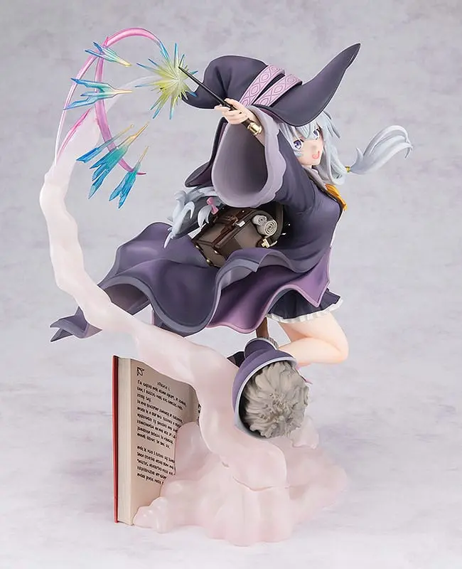 Wandering Witch: The Journey of Elaina Statuie 1/7 Elaina 25 cm poza produsului