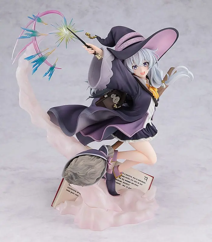 Wandering Witch: The Journey of Elaina Statuie 1/7 Elaina 25 cm poza produsului