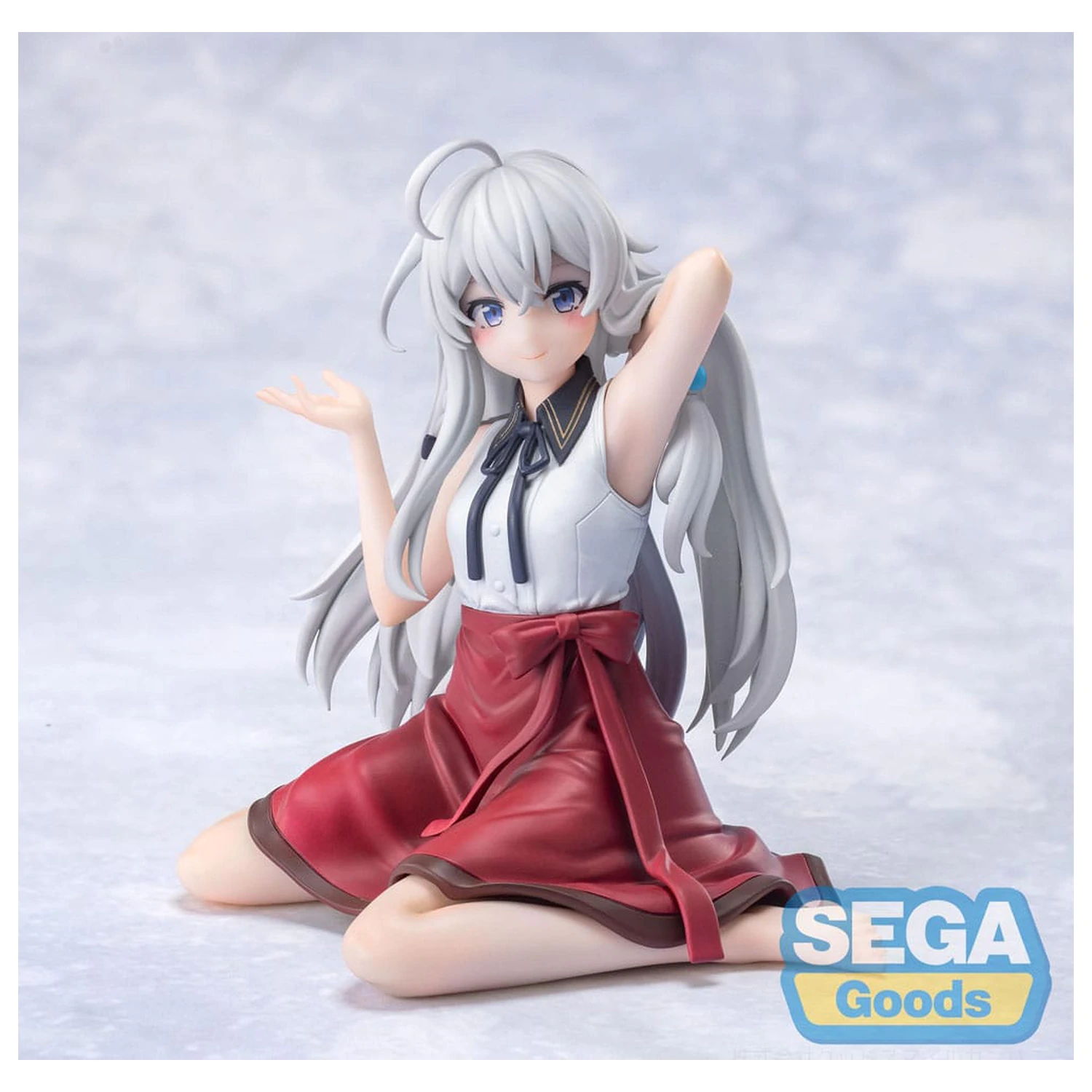 Wandering Witch Yumemirize PVC Statuie Elaina 24 cm poza produsului