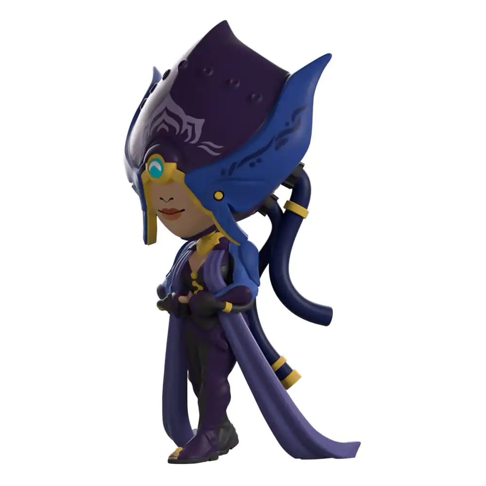 Figurină de vinil Warframe Lotus 13 cm poza produsului