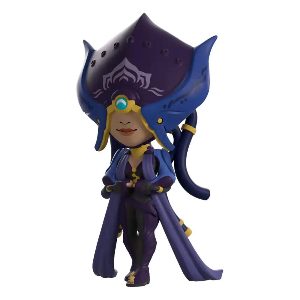 Figurină de vinil Warframe Lotus 13 cm poza produsului