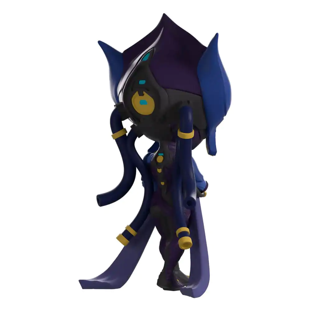 Figurină de vinil Warframe Lotus 13 cm poza produsului