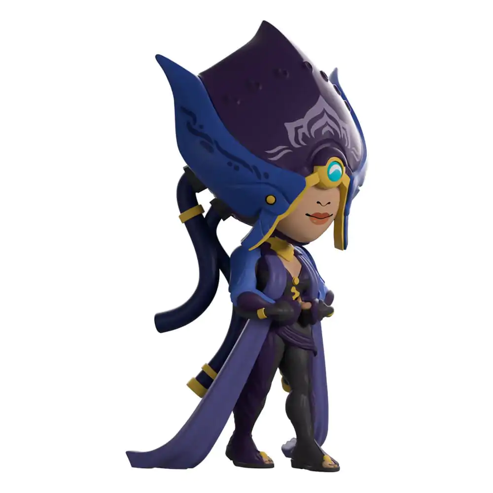 Figurină de vinil Warframe Lotus 13 cm poza produsului