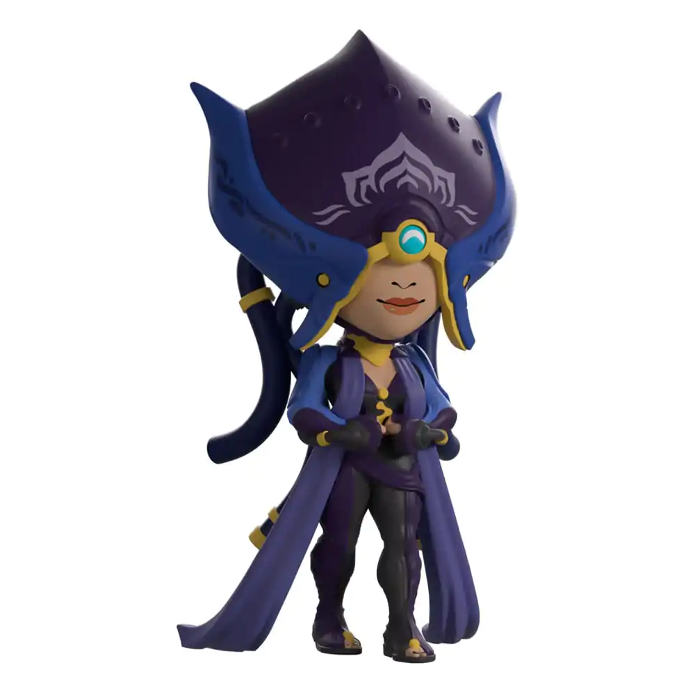 Figurină de vinil Warframe Lotus 13 cm poza produsului