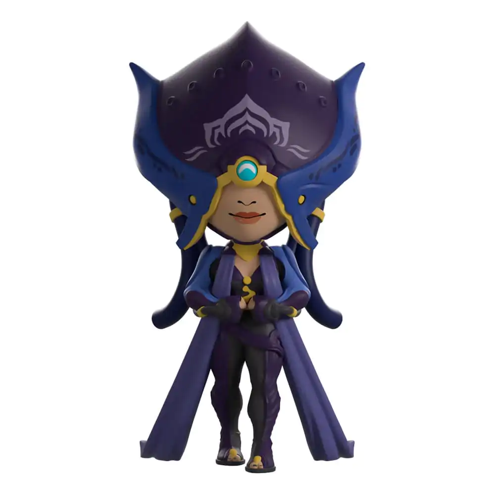 Figurină de vinil Warframe Lotus 13 cm poza produsului