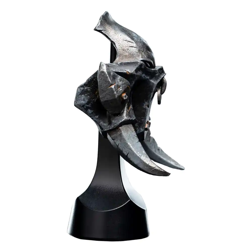Warhammer: Age Of Sigmar replică 1/4 Orruk Ardboy cască 15 cm poza produsului