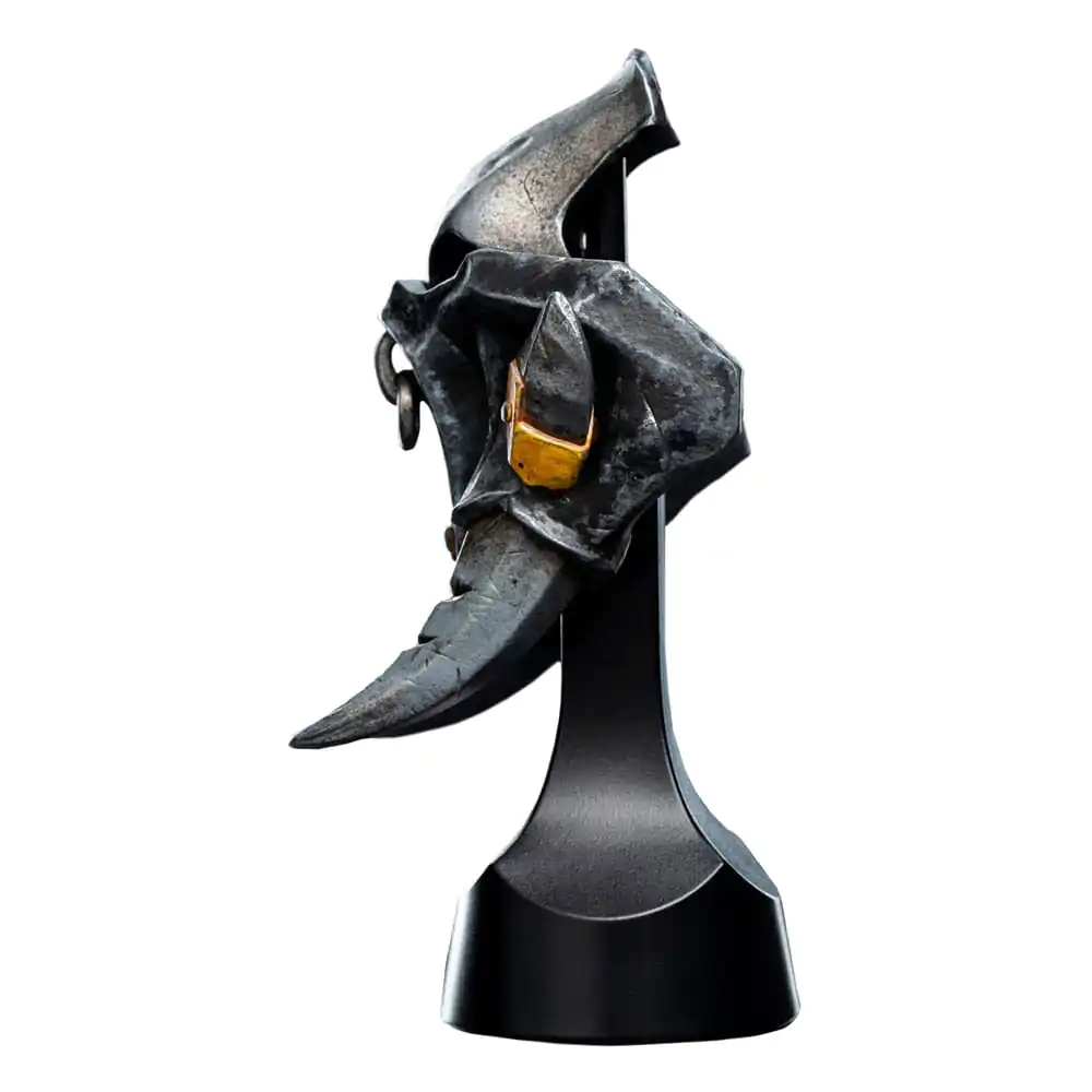 Warhammer: Age Of Sigmar replică 1/4 Orruk Ardboy cască 15 cm poza produsului