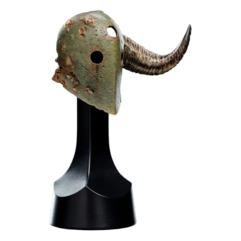 Warhammer: Age Of Sigmar replică 1/4 Putrid Blightking coif 15 cm poza produsului