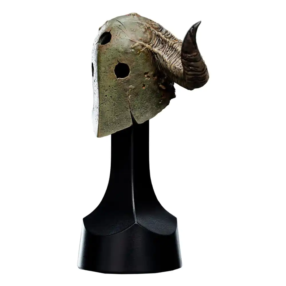 Warhammer: Age Of Sigmar replică 1/4 Putrid Blightking coif 15 cm poza produsului