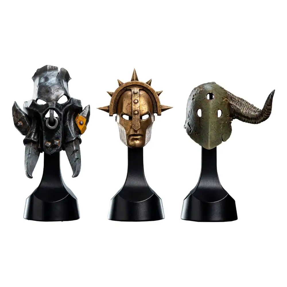 Warhammer: Age Of Sigmar Replică 1/4 Stormcast Eternal Liberator Coif 16 cm poza produsului