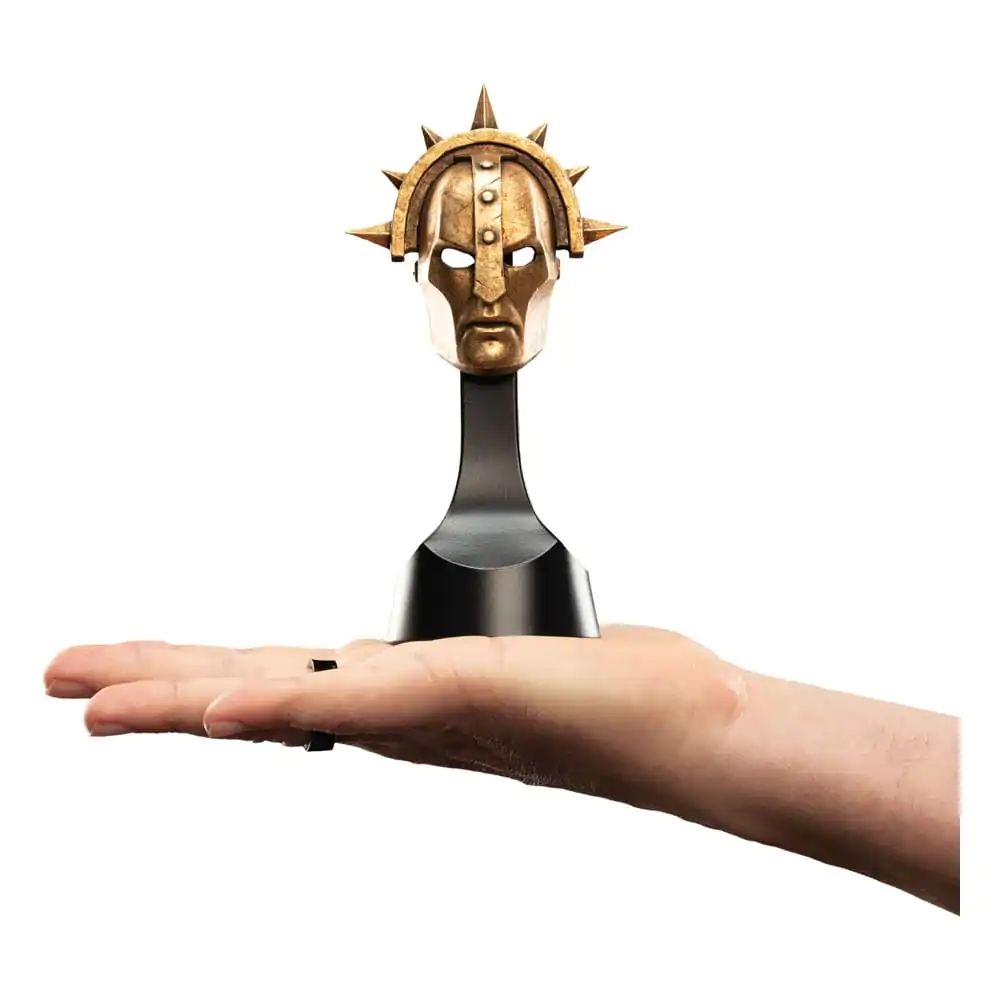 Warhammer: Age Of Sigmar Replică 1/4 Stormcast Eternal Liberator Coif 16 cm poza produsului