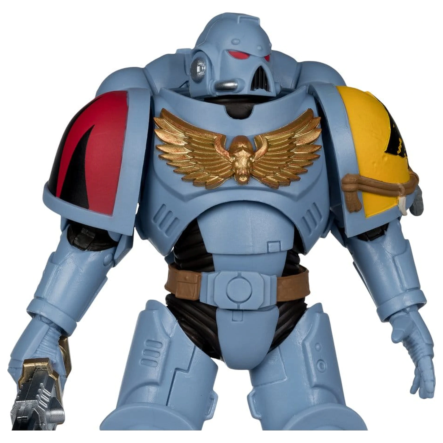 Warhammer 40,000 Figurina de actiune Grey Hunter (Space Wolves) 18 cm poza produsului