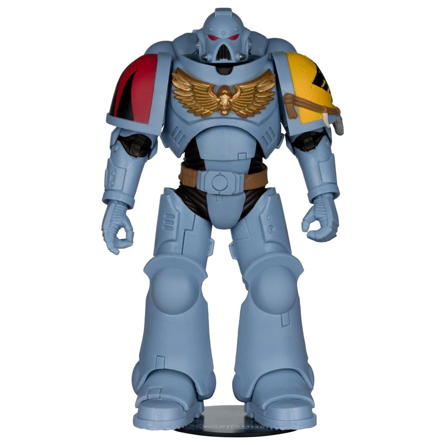 Warhammer 40,000 Figurina de actiune Grey Hunter (Space Wolves) 18 cm poza produsului