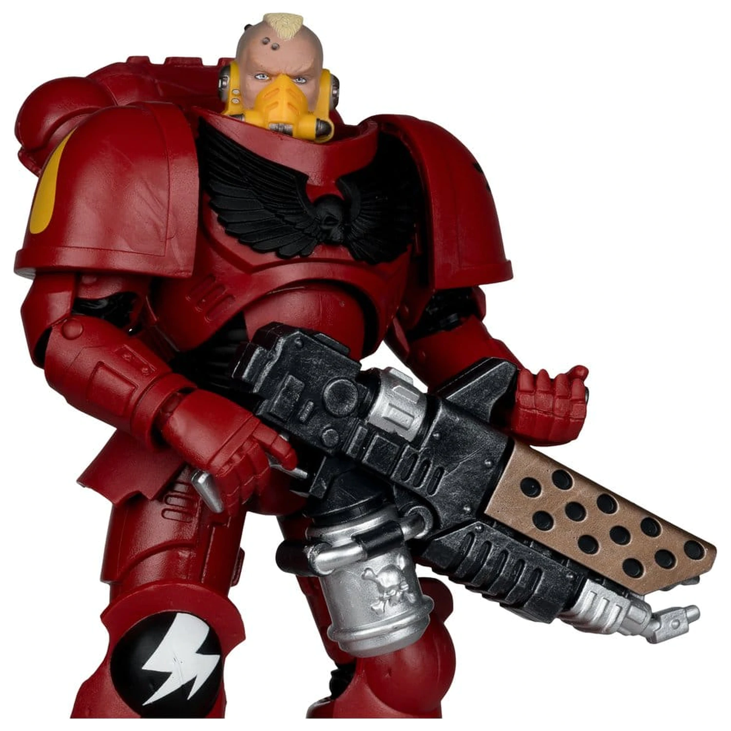 Warhammer 40,000 Figurina de actiune Infernus Marine (Blood Angels) 18 cm poza produsului
