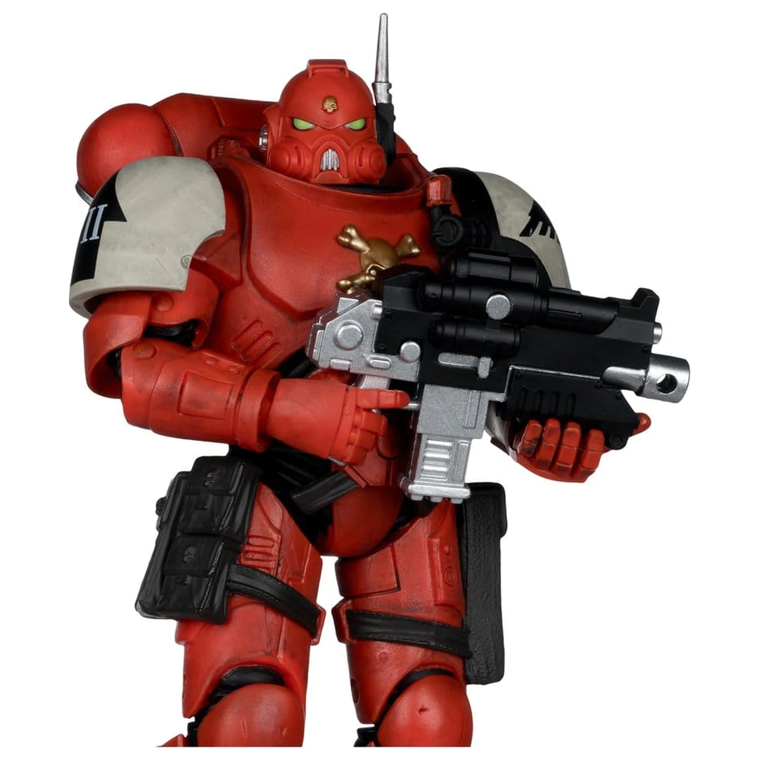 Warhammer 40,000 Figurina de actiune Infiltrator (Blood Ravens ) (Dawn of War 4) 20 cm poza produsului