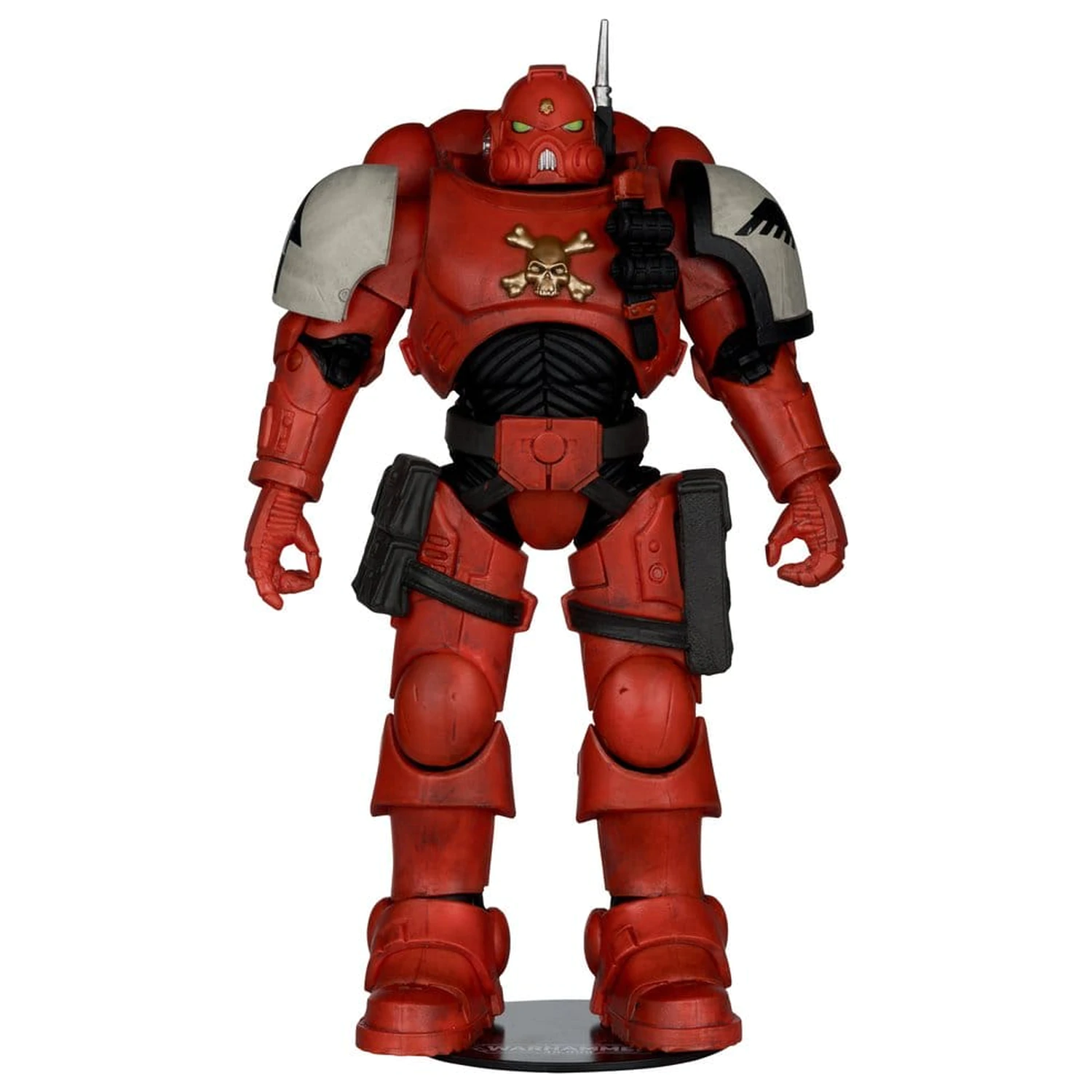 Warhammer 40,000 Figurina de actiune Infiltrator (Blood Ravens ) (Dawn of War 4) 20 cm poza produsului