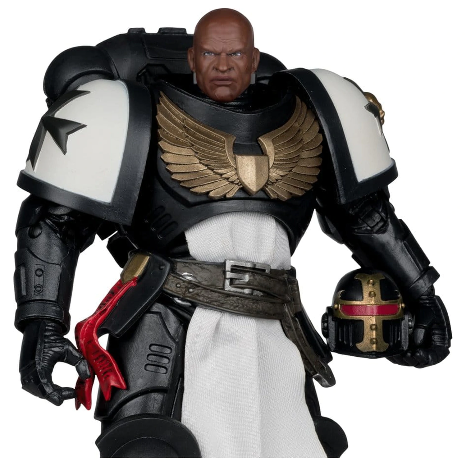 Warhammer 40,000 Figurina de actiune Primaris Crusader (Black Templars) 18 cm poza produsului
