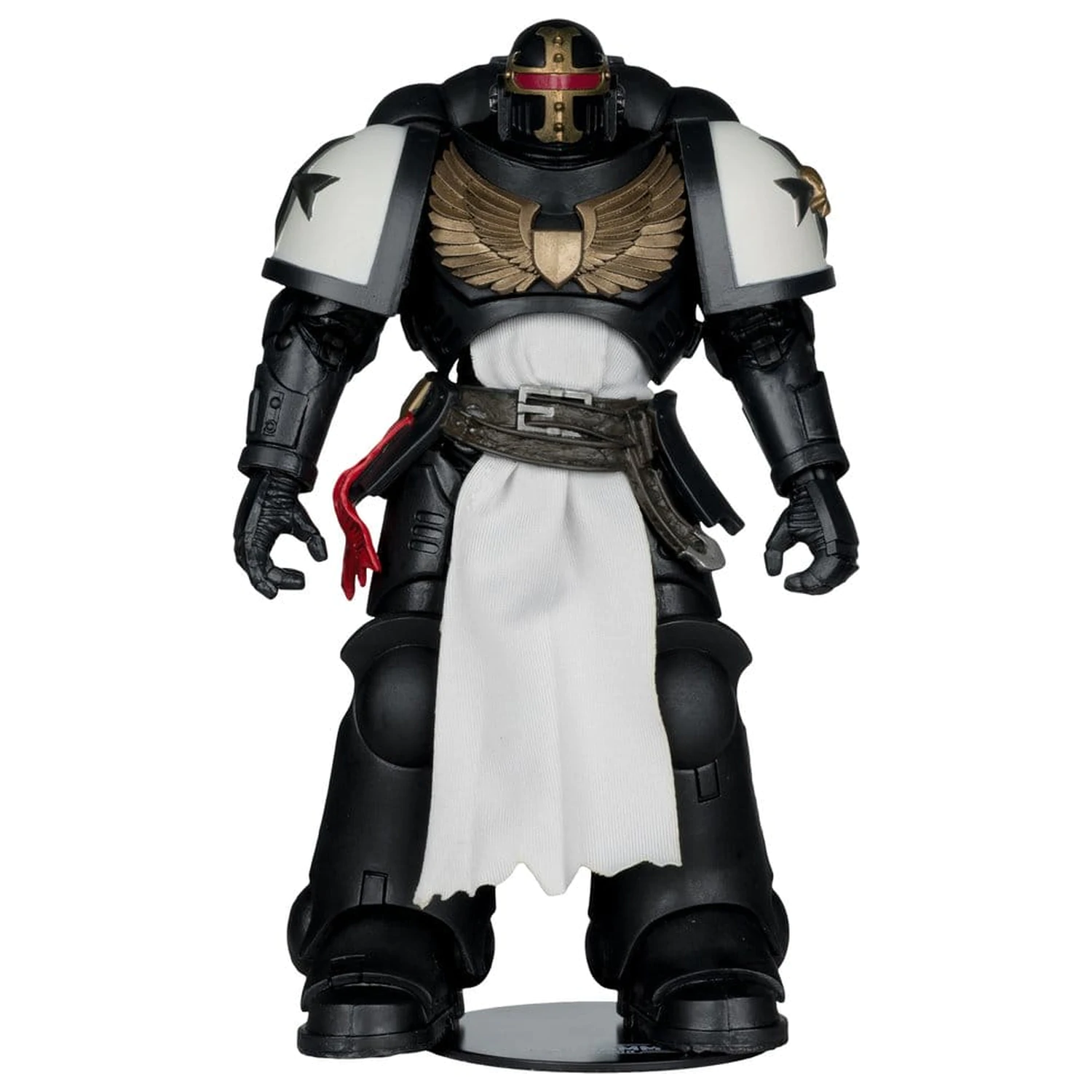 Warhammer 40,000 Figurina de actiune Primaris Crusader (Black Templars) 18 cm poza produsului