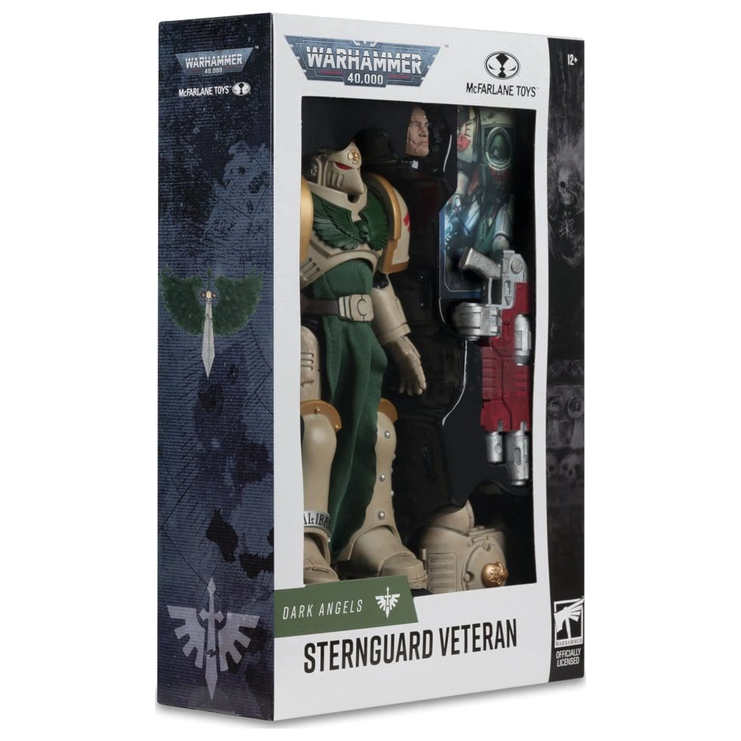 Warhammer 40,000 Figurina de actiune Sternguard Veteran (Dark Angels) 18 cm poza produsului