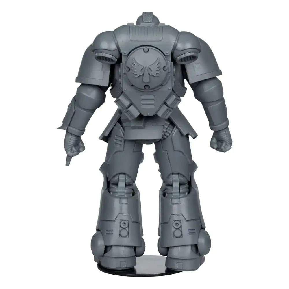 Warhammer 40,000 Figurina de actiune Assault Intercessor Sergeant (Blood Angel) (Artist Proof) 18 cm poza produsului