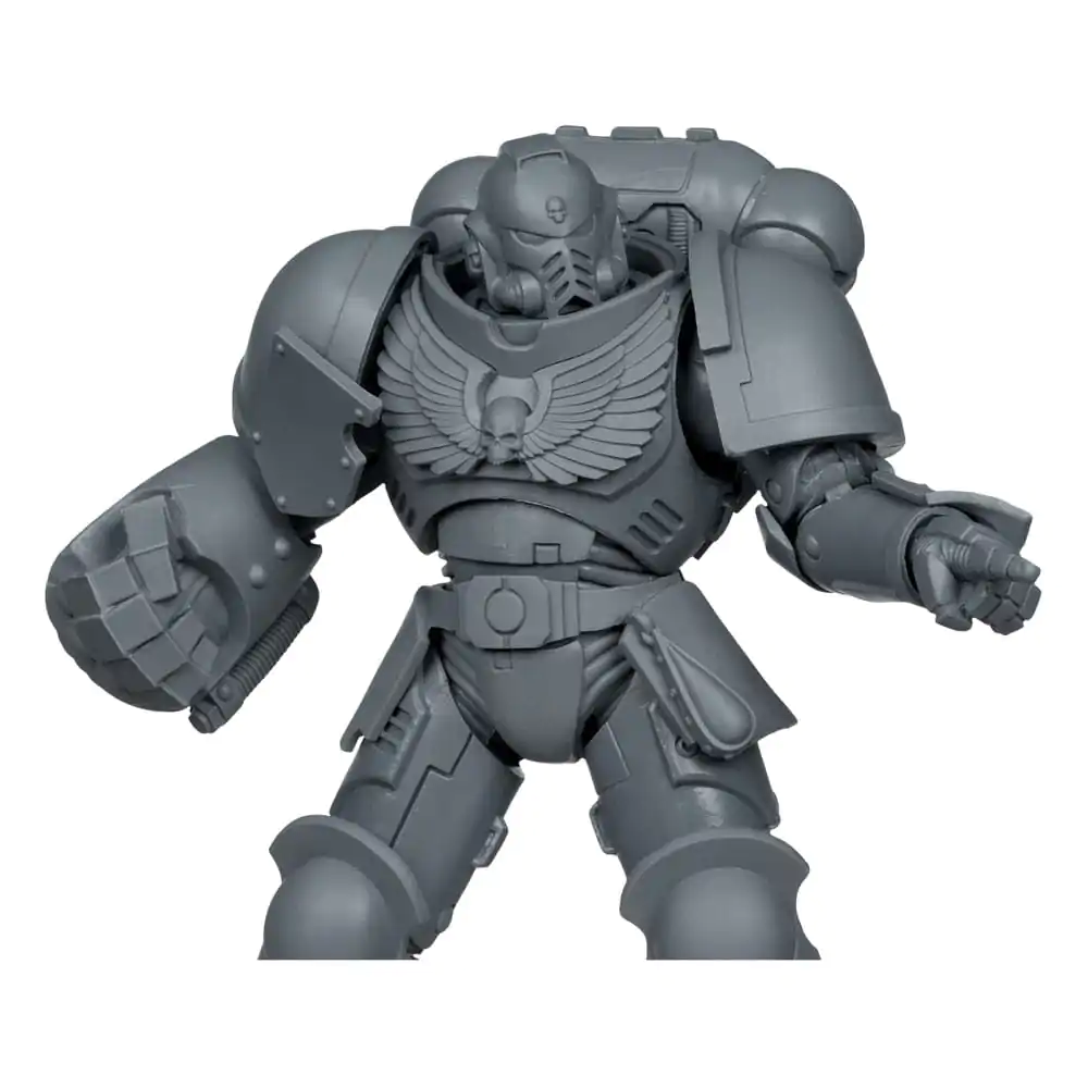 Warhammer 40,000 Figurina de actiune Assault Intercessor Sergeant (Blood Angel) (Artist Proof) 18 cm poza produsului