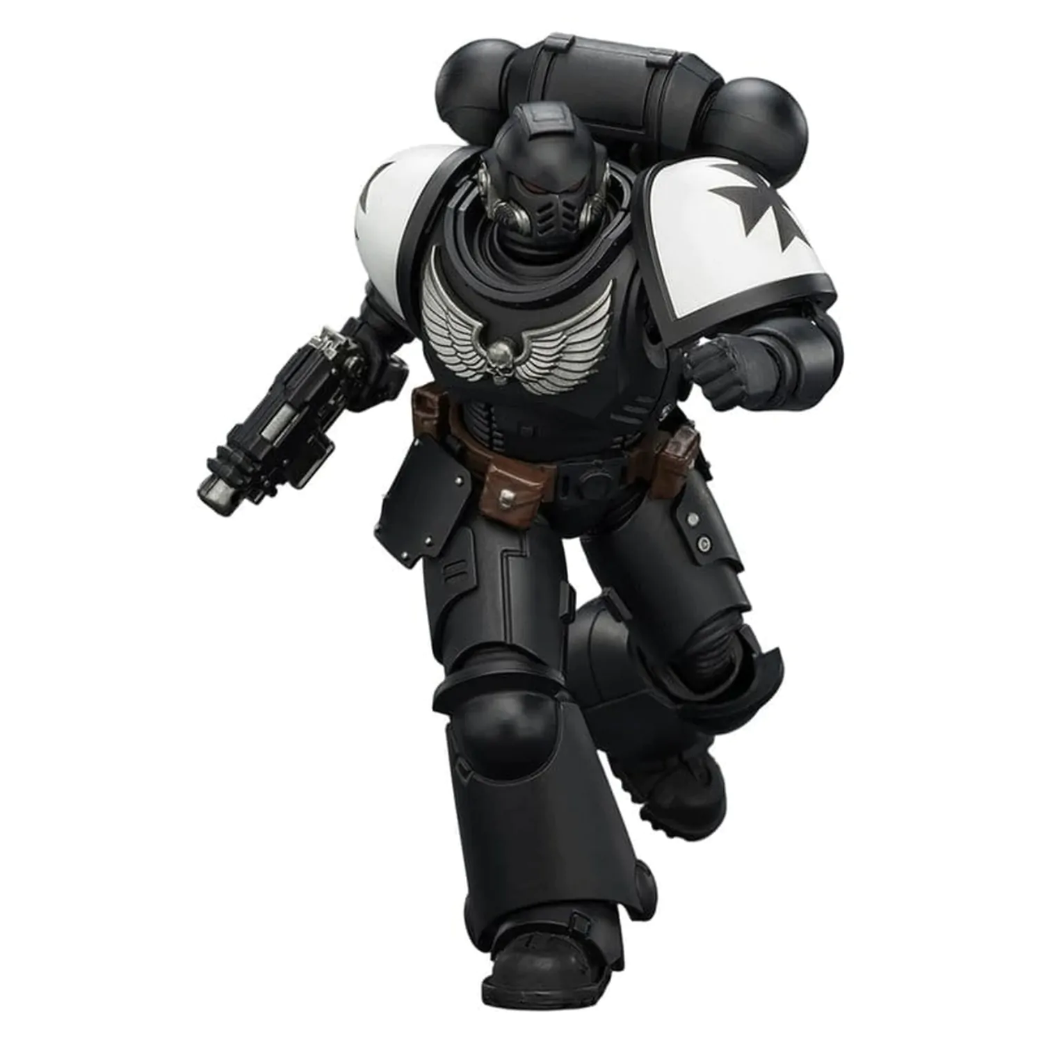 Warhammer 40,000 Figurina de actiune Black Templars Intercessor 12 cm poza produsului