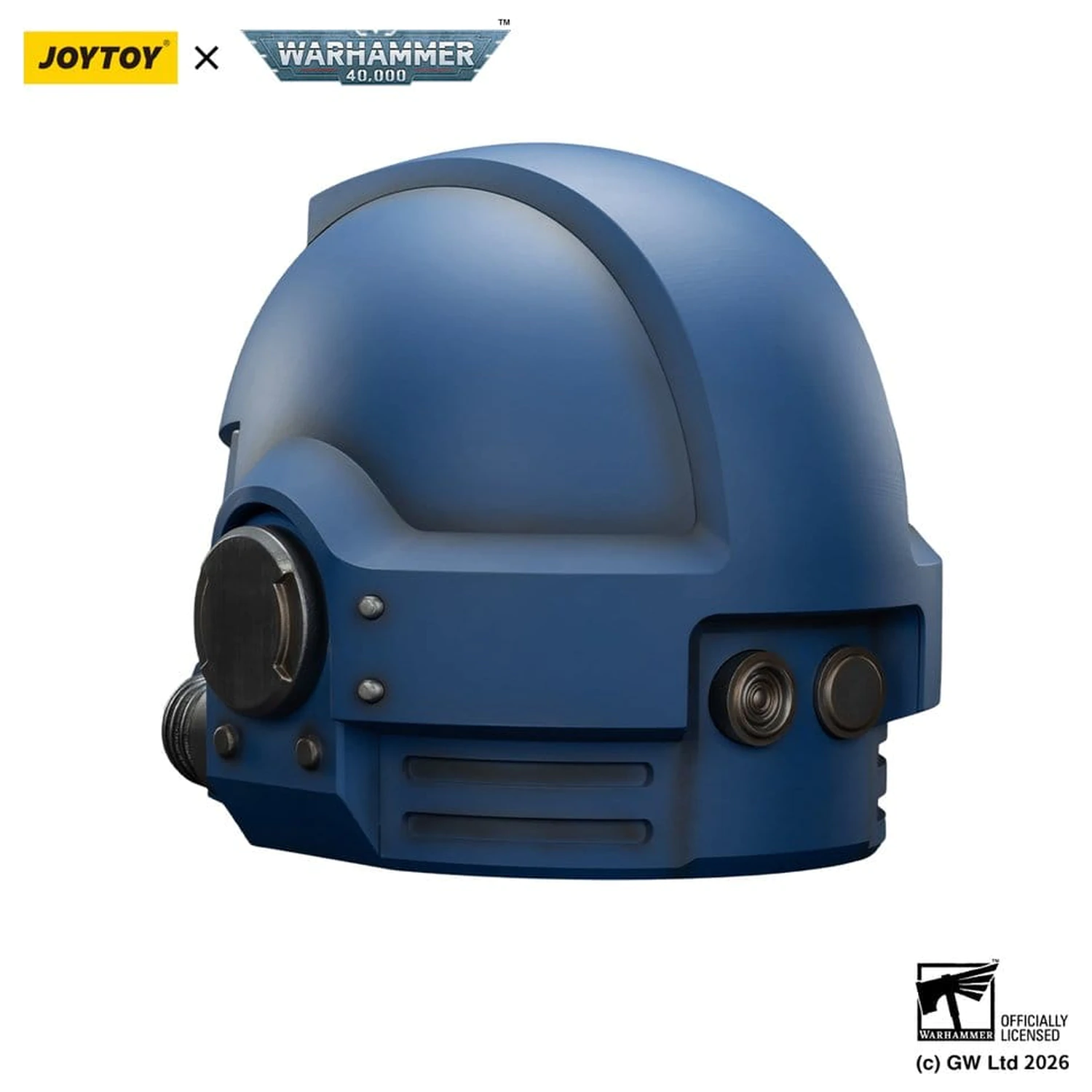 Warhammer 40,000 Captain MkX Helmet Ultramarines 30 cm poza produsului