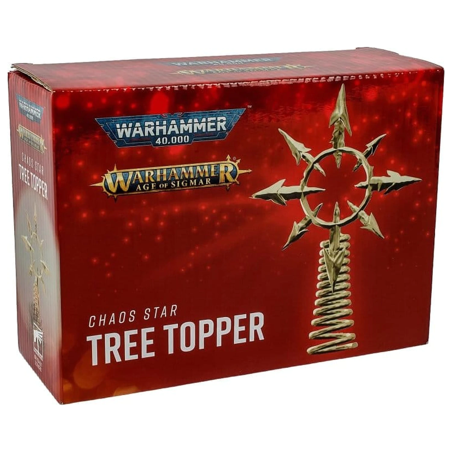 Warhammer 40,000 Varf de brad Chaos Star 22 cm poza produsului
