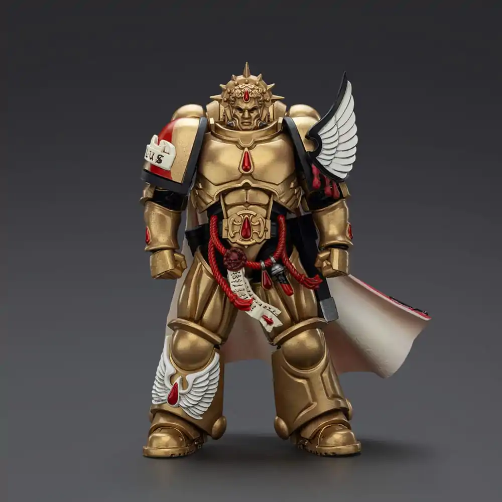 Warhammer 40,000: Combat Patrol Blood Angels figurina de actiune Captain cu Heavy Bolt Pistol & Power Sword 20 cm poza produsului