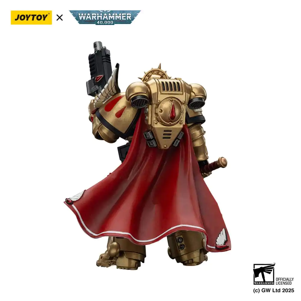 Warhammer 40,000: Combat Patrol Blood Angels figurina de actiune Captain cu Heavy Bolt Pistol & Power Sword 20 cm poza produsului