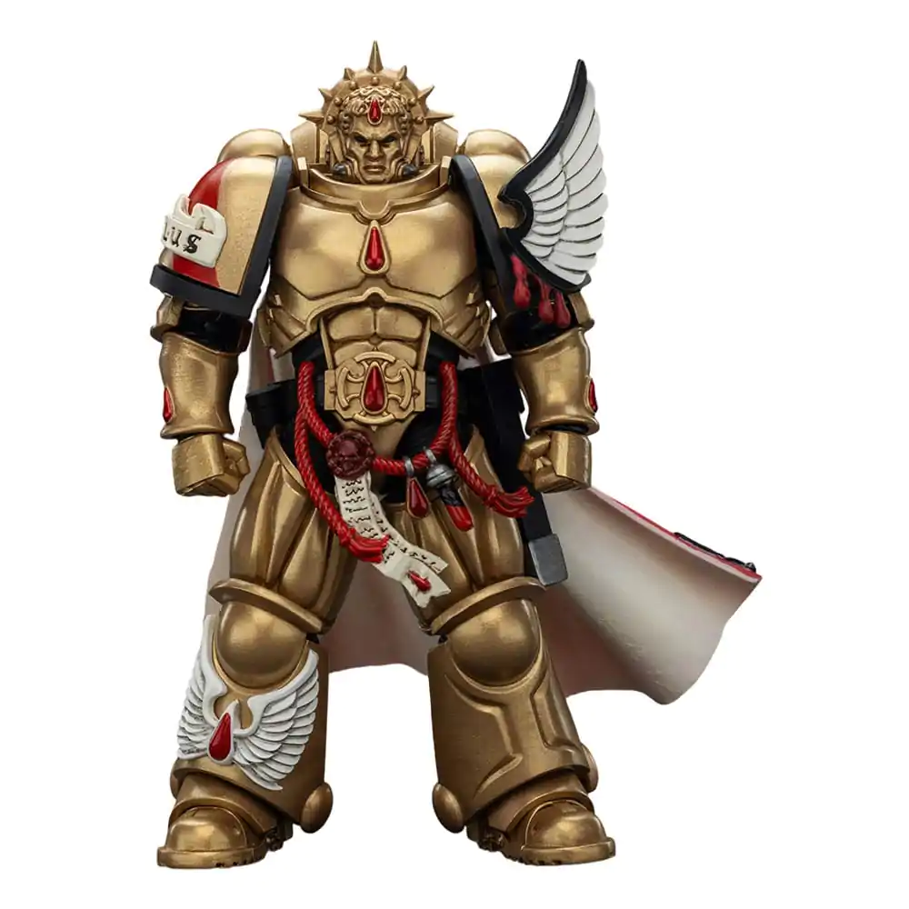 Warhammer 40,000: Combat Patrol Blood Angels figurina de actiune Captain cu Heavy Bolt Pistol & Power Sword 20 cm poza produsului