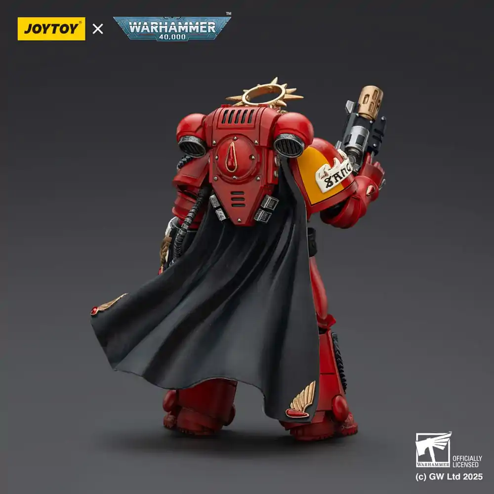Warhammer 40,000: Combat Patrol Blood Angels figurina de actiune Captain with Inferno Pistol & Power Fist 20 cm poza produsului
