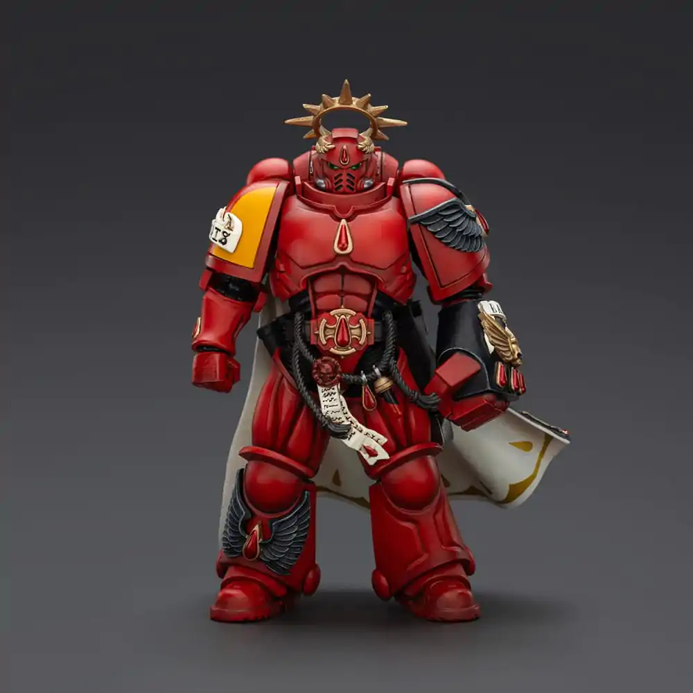 Warhammer 40,000: Combat Patrol Blood Angels figurina de actiune Captain with Inferno Pistol & Power Fist 20 cm poza produsului