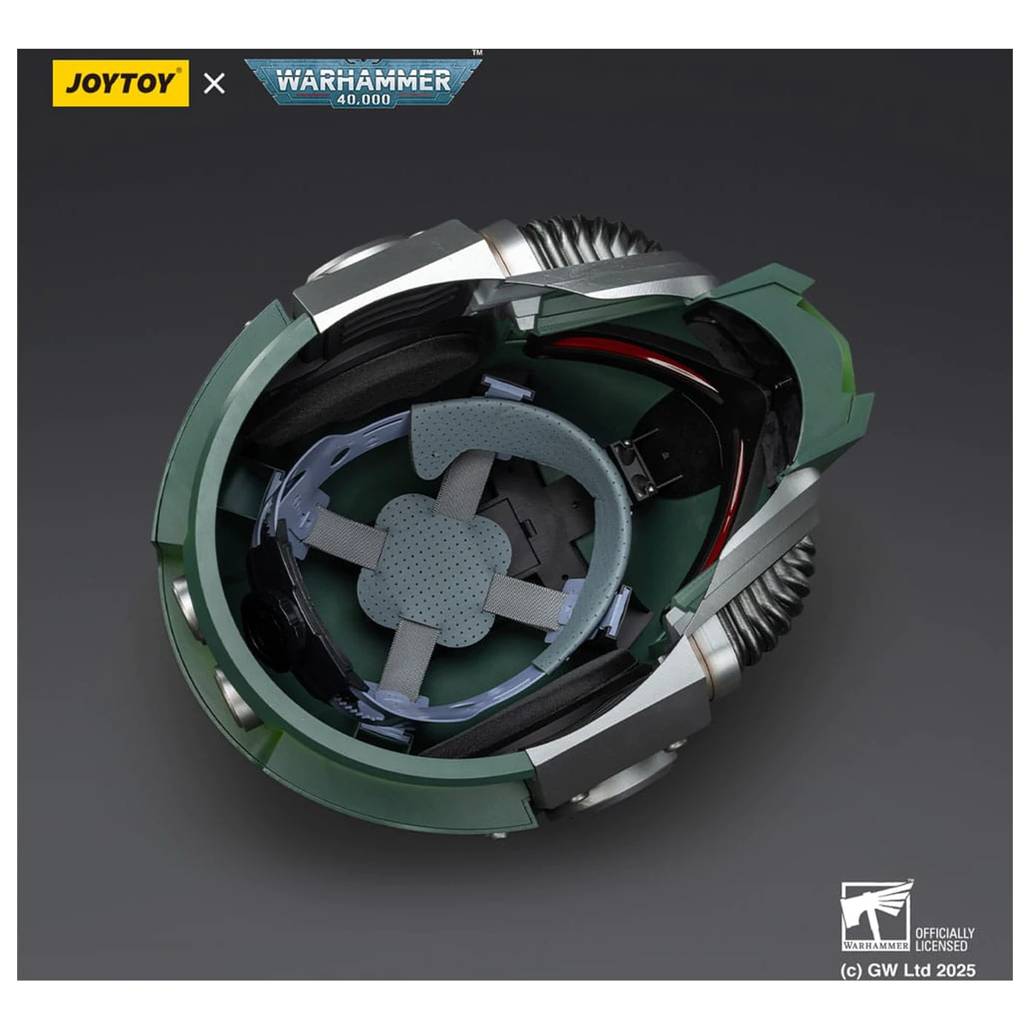 Warhammer 40,000: Dark Angels Casca MkX 30 cm poza produsului