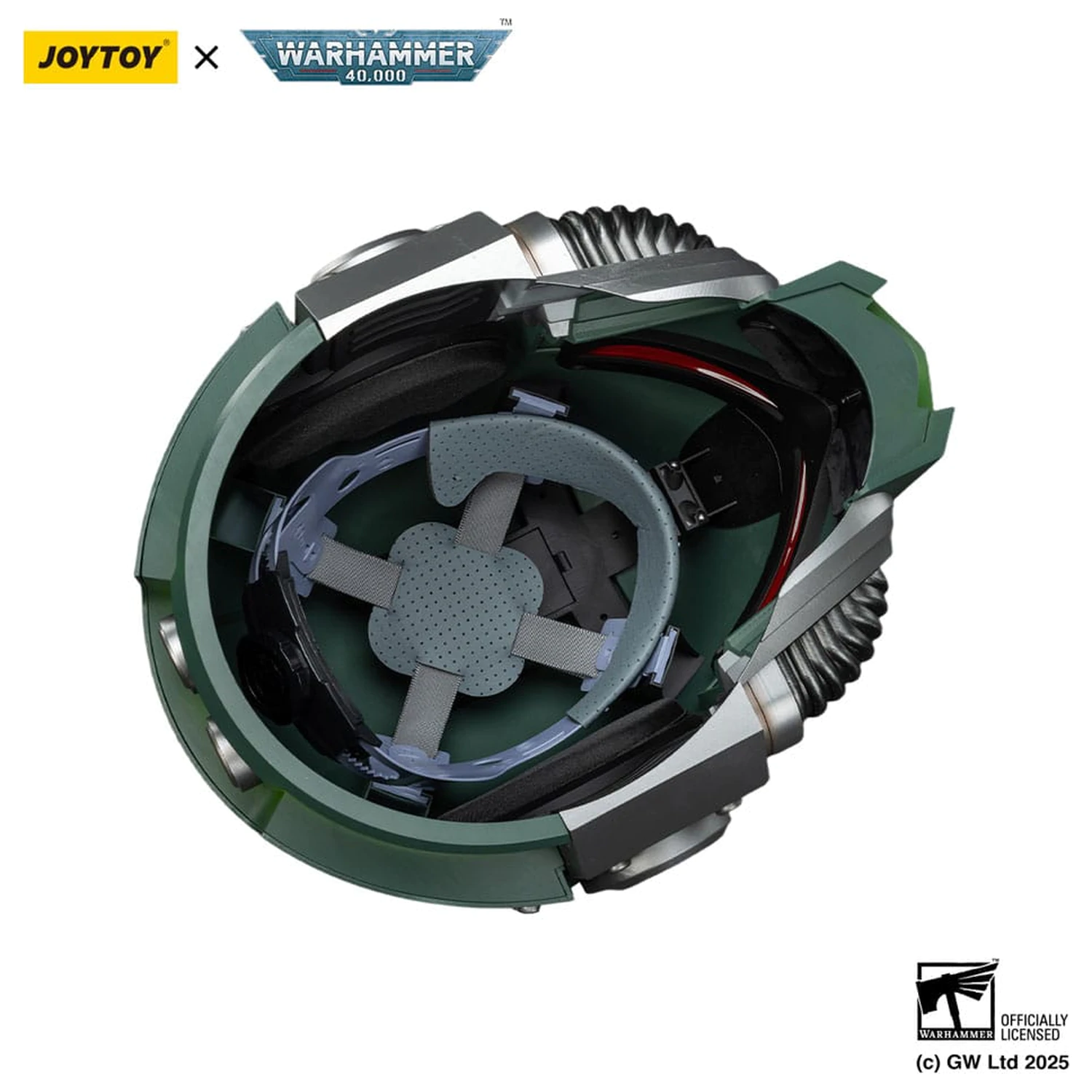 Warhammer 40,000: Dark Angels Casca MkX 30 cm poza produsului