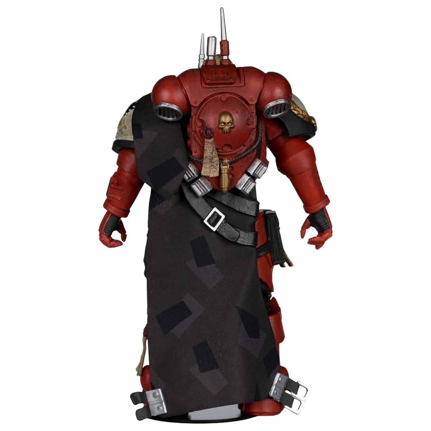 Warhammer 40,000 Dawn of War McFarlane Elite Edition Figurina de actiune Captain Cyrus (Dawn of War 4) 20 cm poza produsului