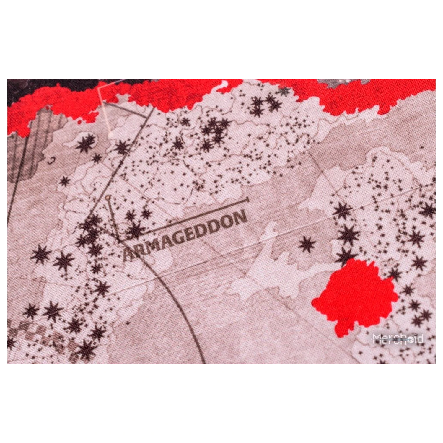 Warhammer 40,000 Desk Mat Galaxie poza produsului
