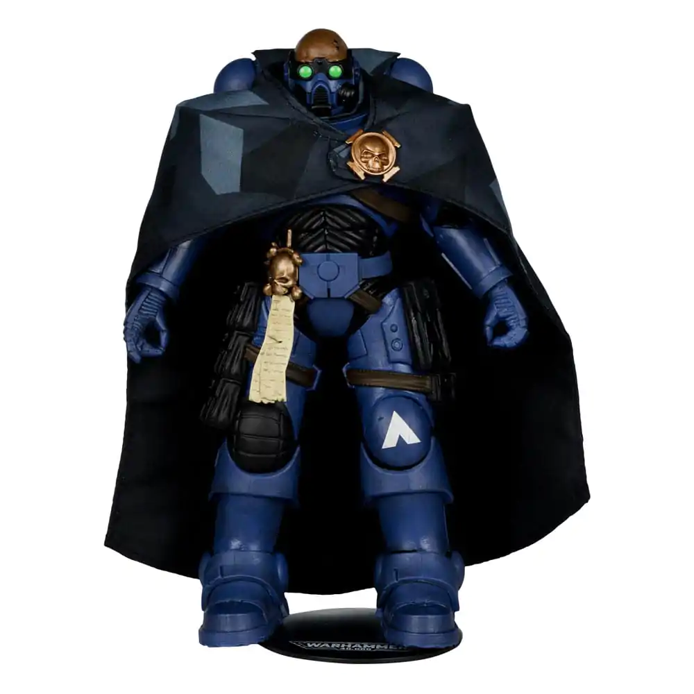 Warhammer 40,000 Action Figure Eliminator (Space Marine) 18 cm poza produsului